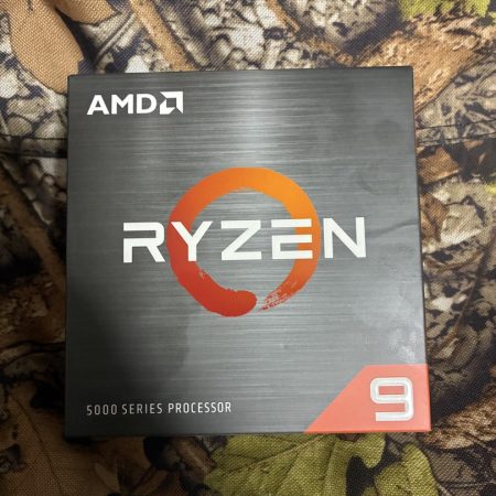 AMD Ryzen 9 5950X