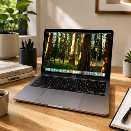 Apple Macbook Pro (M2, 2022, 13-inch) — 8/256GB Silver