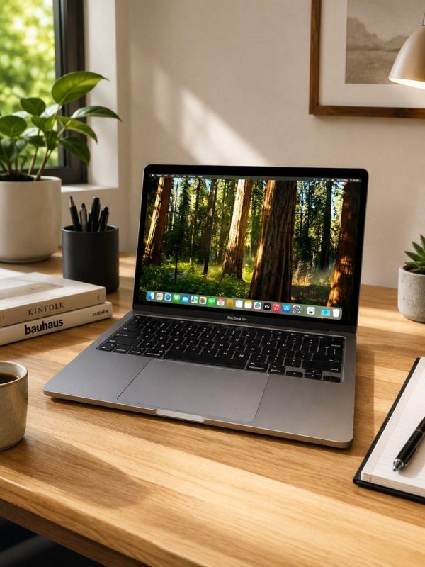 Apple Macbook Pro (M2, 2022, 13-inch) — 8/256GB Silver