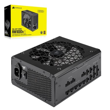 Corsair RM1000x Shift Fully Modular ATX Power Supply | Warranty till 2033