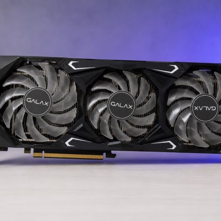 Galax RTX 3080 SG (1-Click OC) LHR 12GB