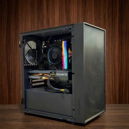 i5-12400F | RTX 3060 12GB | 16GB RAM | 512GB NVMe | Gaming PC