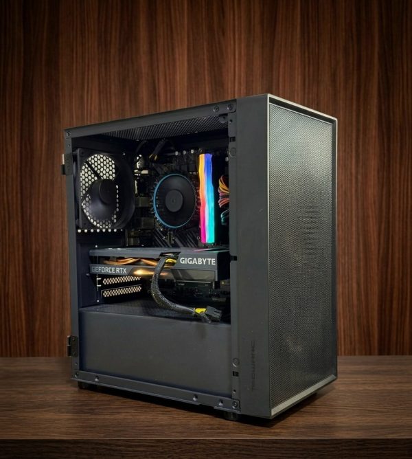 i5-12400F | RTX 3060 12GB | 16GB RAM | 512GB NVMe | Gaming PC