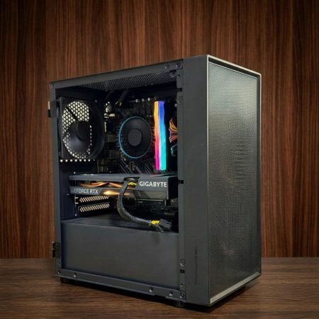 i5-12400F | RTX 3060 12GB | 16GB RAM | 512GB NVMe | Gaming PC - Image 2
