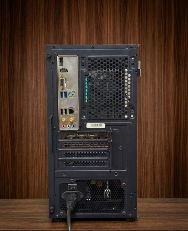 i5-12400F | RTX 3060 12GB | 16GB RAM | 512GB NVMe | Gaming PC