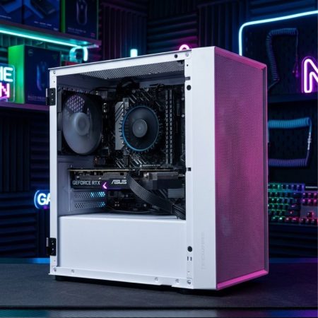 i5-12400F | RTX 3060 (12GB) | 16GB RAM | 512GB SSD | Gaming PC