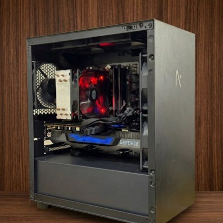 i7-10700 | RTX 3070 Ti | 16GB RAM | 500GB SSD | Aftershock Gaming PC