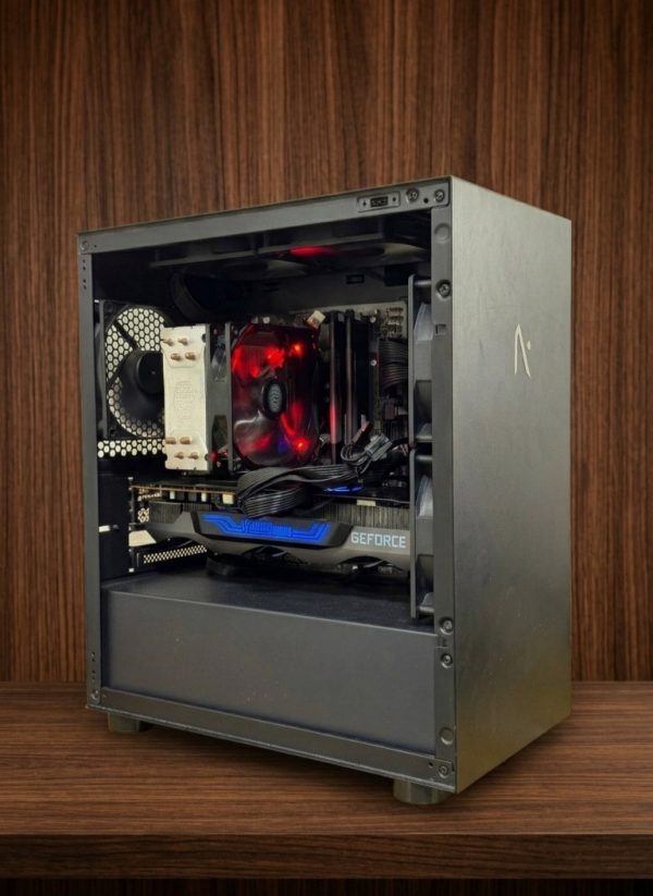 i7-10700 | RTX 3070 Ti | 16GB RAM | 500GB SSD | Aftershock Gaming PC