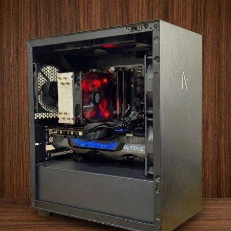 i7-10700 | RTX 3070 Ti | 16GB RAM | 500GB SSD | Aftershock Gaming PC - Image 2