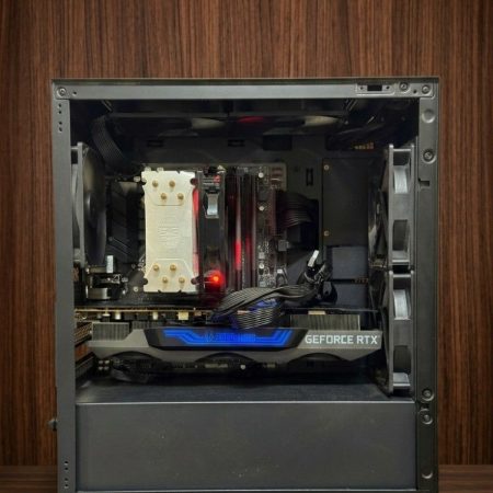 i7-10700 | RTX 3070 Ti | 16GB RAM | 500GB SSD | Aftershock Gaming PC - Image 3