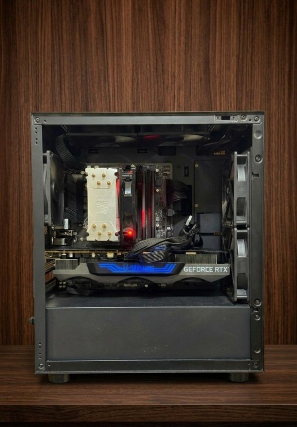 i7-10700 | RTX 3070 Ti | 16GB RAM | 500GB SSD | Aftershock Gaming PC