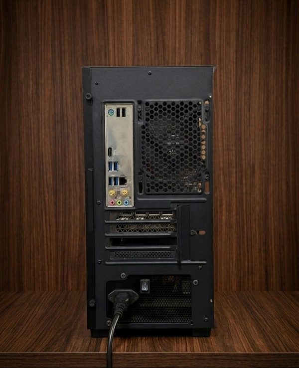 i7-10700 | RTX 3070 Ti | 16GB RAM | 500GB SSD | Aftershock Gaming PC
