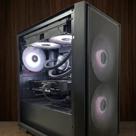 i7-14700KF | RTX 5060 | 32GB DDR5 RAM | 1TB NVMe SSD | Aftershock Gaming PC