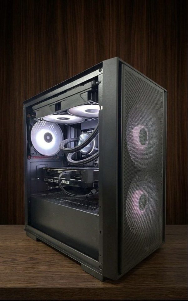 i7-14700KF | RTX 5060 | 32GB DDR5 RAM | 1TB NVMe SSD | Aftershock Gaming PC