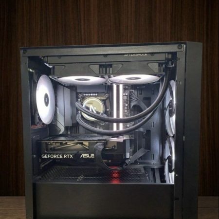 i7-14700KF | RTX 5060 | 32GB DDR5 RAM | 1TB NVMe SSD | Aftershock Gaming PC - Image 3