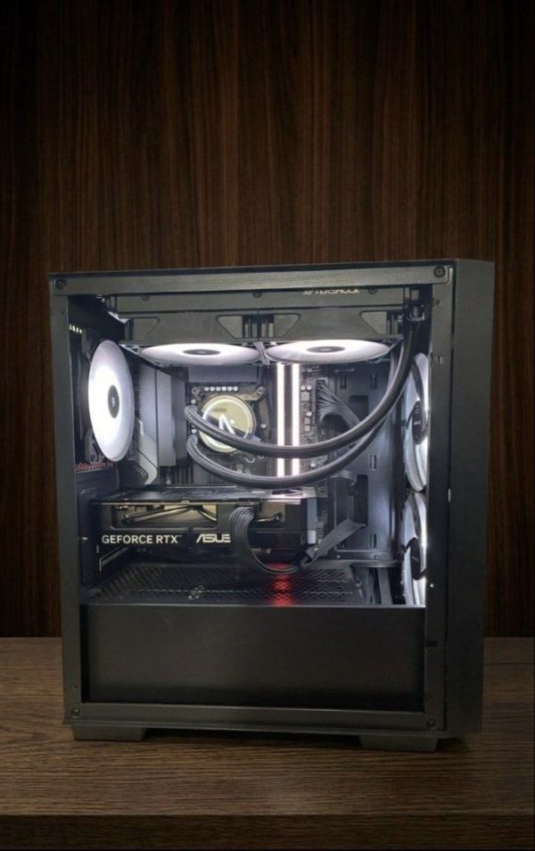 i7-14700KF | RTX 5060 | 32GB DDR5 RAM | 1TB NVMe SSD | Aftershock Gaming PC