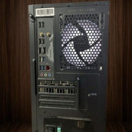 i7-14700KF | RTX 5060 | 32GB DDR5 RAM | 1TB NVMe SSD | Aftershock Gaming PC - Image 4