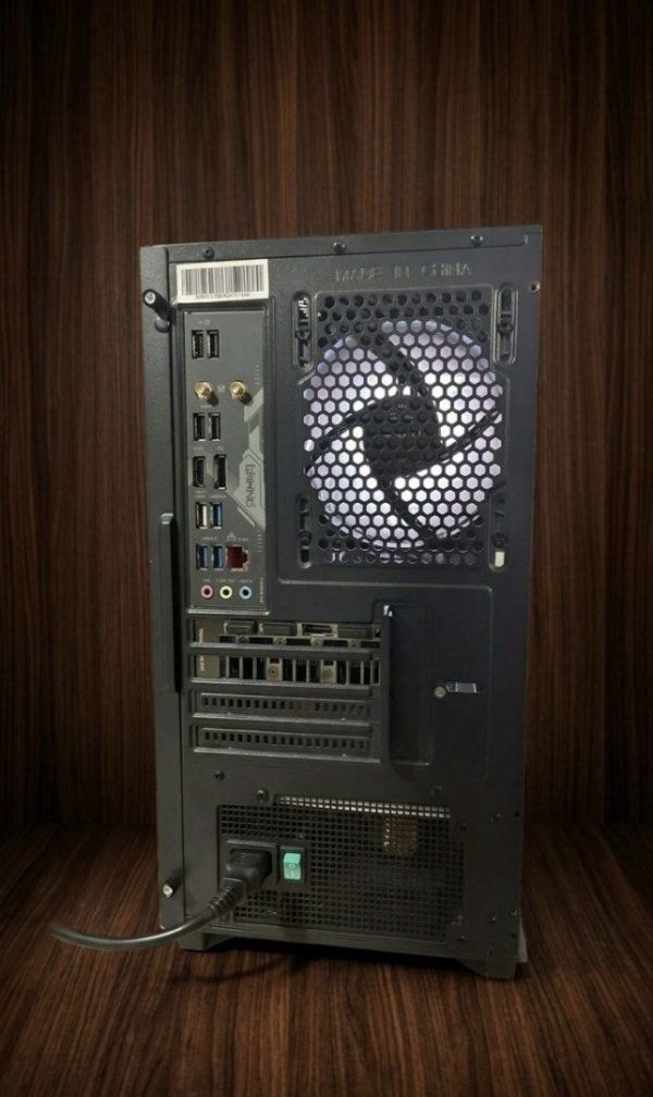 i7-14700KF | RTX 5060 | 32GB DDR5 RAM | 1TB NVMe SSD | Aftershock Gaming PC