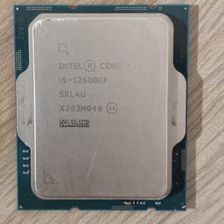 Intel Core I5-12600KF