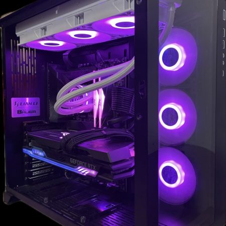 RTX 3080 | I7 11700KF | 16GB DDR4 RAM | 1TB NVME SSD | Z590 | LIAN LI Gaming PC