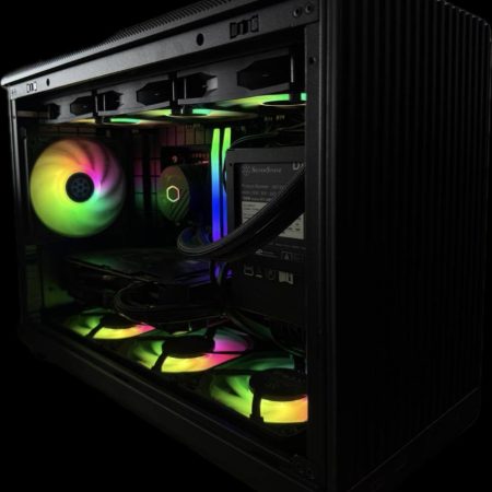 RTX 4070 Super | I7 14700KF | 64GB DDR5 RAM | 1.5TB SSD | B760 | SFF/ITX Gaming Beast PC (Warranty till 2027)