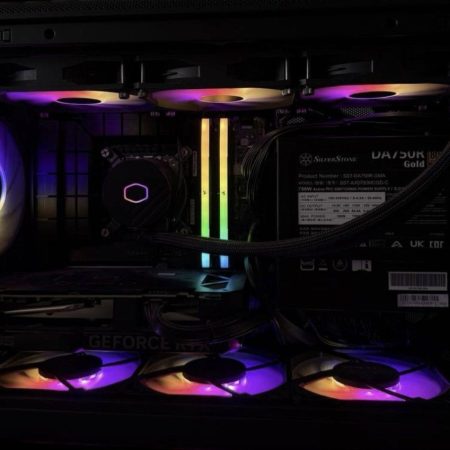 RTX 4070 Super | I7 14700KF | 64GB DDR5 RAM | 1.5TB SSD | B760 | SFF/ITX Gaming Beast PC (Warranty till 2027) - Image 3