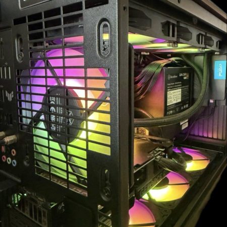 RTX 4070 Super | I7 14700KF | 64GB DDR5 RAM | 1.5TB SSD | B760 | SFF/ITX Gaming Beast PC (Warranty till 2027) - Image 4