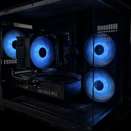 RTX 5070 | R7 7700 | 32GB DDR5 RAM | 1TB NVME SSD | B650 | Aftershock Gaming PC (Warranty till 2028)