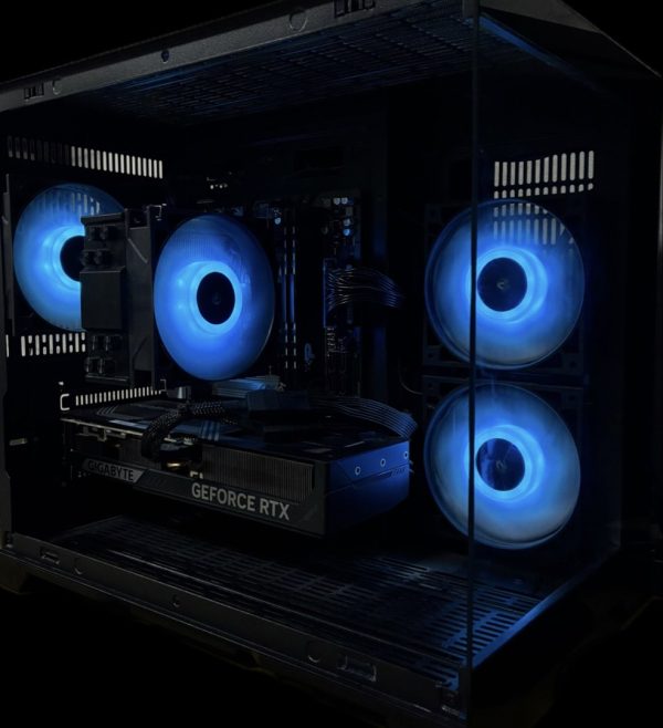 RTX 5070 | R7 7700 | 32GB DDR5 RAM | 1TB NVME SSD | B650 | Aftershock Gaming PC (Warranty till 2028)