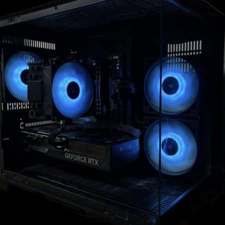RTX 5070 | R7 7700 | 32GB DDR5 RAM | 1TB NVME SSD | B650 | Aftershock Gaming PC (Warranty till 2028) - Image 2