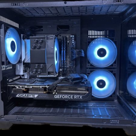 RTX 5070 | R7 7700 | 32GB DDR5 RAM | 1TB NVME SSD | B650 | Aftershock Gaming PC (Warranty till 2028) - Image 3