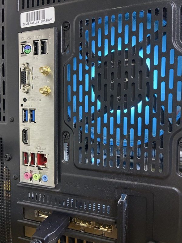 RTX 5070 | R7 7700 | 32GB DDR5 RAM | 1TB NVME SSD | B650 | Aftershock Gaming PC (Warranty till 2028)