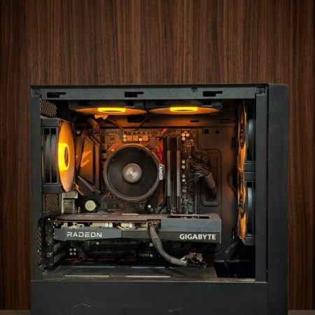 Ryzen 5 3600 | RX 6600 | 16GB RAM | 500GB SSD | Gaming PC - Image 3