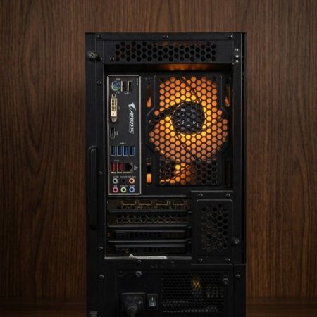 Ryzen 5 3600 | RX 6600 | 16GB RAM | 500GB SSD | Gaming PC - Image 5
