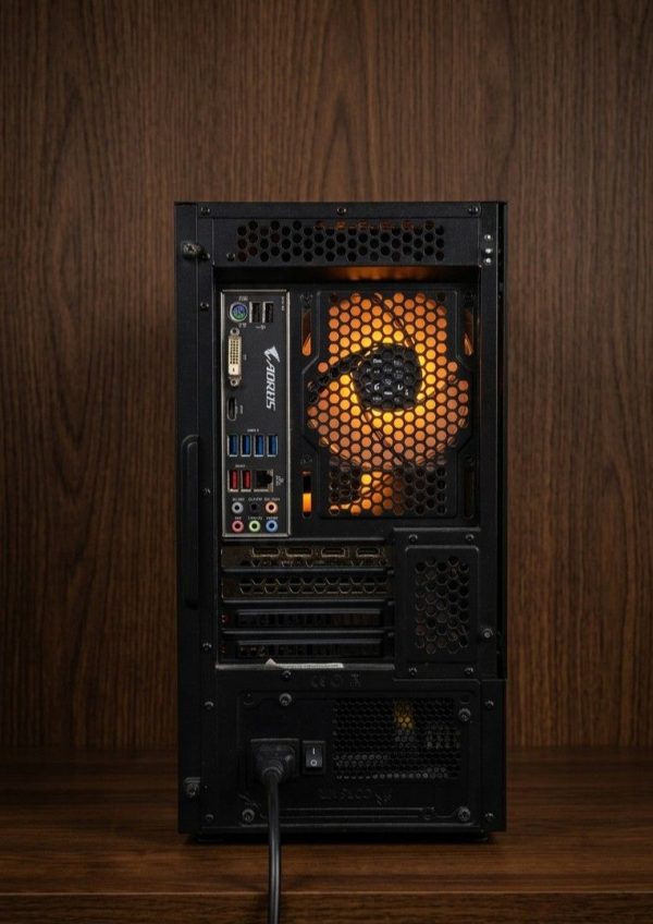 Ryzen 5 3600 | RX 6600 | 16GB RAM | 500GB SSD | Gaming PC