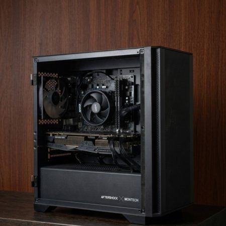 Ryzen 5 3600X | GTX 1080 Ti | 24GB RAM | 256GB SSD | Gaming PC.
