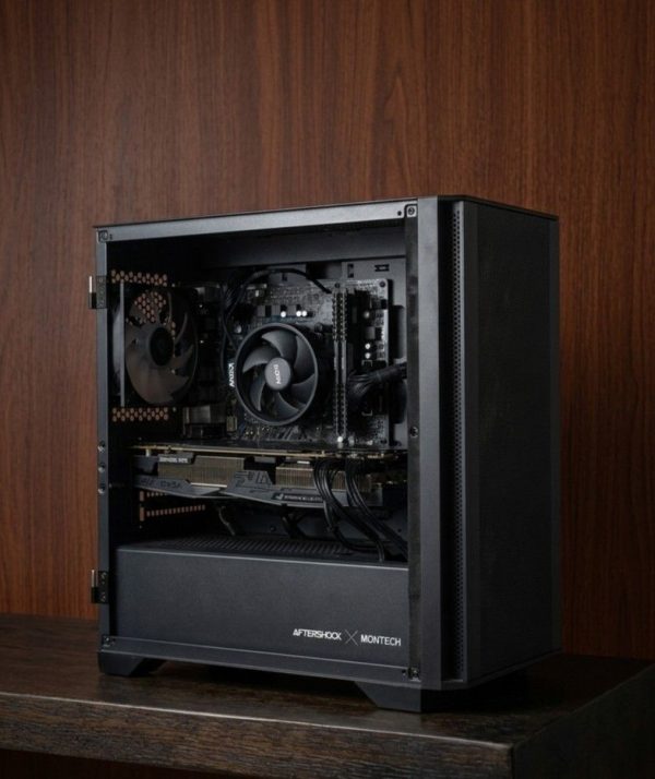 Ryzen 5 3600X | GTX 1080 Ti | 24GB RAM | 256GB SSD | Gaming PC.