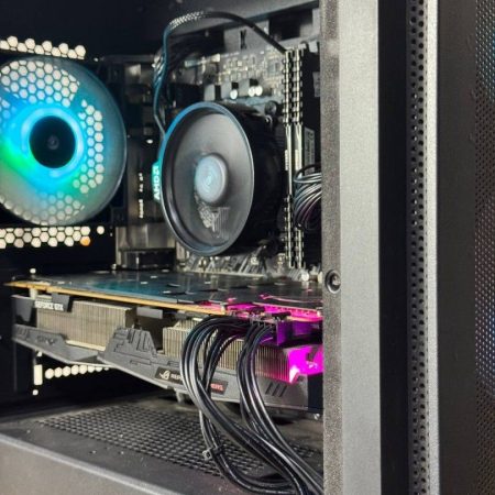 Ryzen 5 3600X | GTX 1080 Ti | 24GB RAM | 256GB SSD | Gaming PC. - Image 3