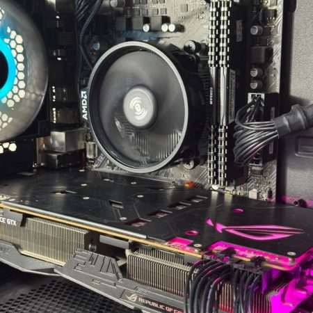 Ryzen 5 3600X | GTX 1080 Ti | 24GB RAM | 256GB SSD | Gaming PC. - Image 4