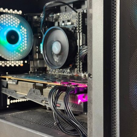 Ryzen 5 3600X | GTX 1080 Ti | 24GB RAM | 256GB SSD | Gaming PC. - Image 6