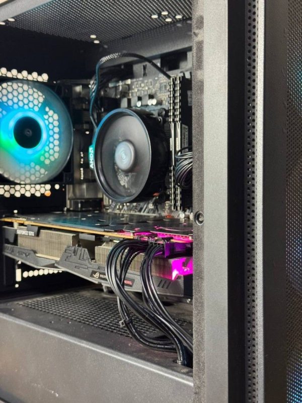 Ryzen 5 3600X | GTX 1080 Ti | 24GB RAM | 256GB SSD | Gaming PC.