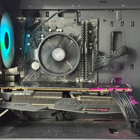 Ryzen 5 3600X | GTX 1080 Ti | 24GB RAM | 256GB SSD | Gaming PC. - Image 7