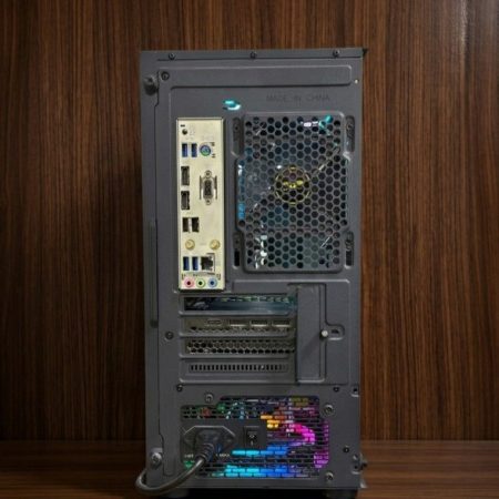 Ryzen 5 5600G | RTX 3060 Ti | 16GB RAM | 512GB NVMe SSD | Gaming PC - Image 6
