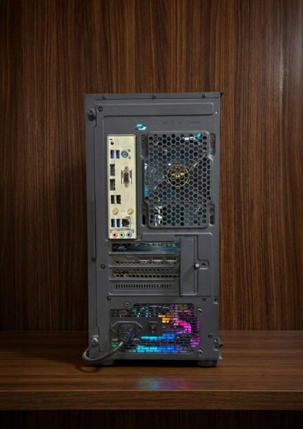 Ryzen 5 5600G | RTX 3060 Ti | 16GB RAM | 512GB NVMe SSD | Gaming PC