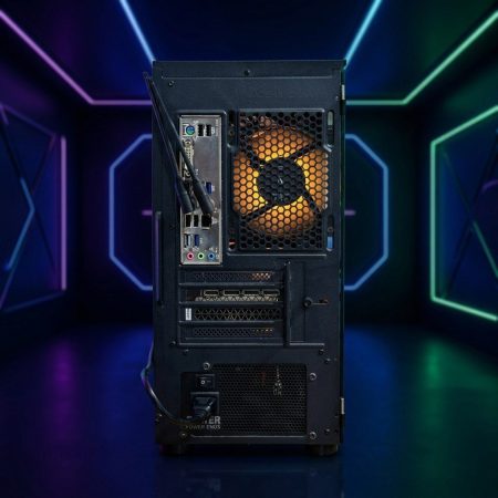 Ryzen 5 5600X | RTX 3060 (12GB) | 16GB RAM | 512GB NVMe SSD | Aftershock Gaming PC - Image 4