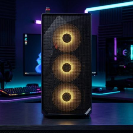 Ryzen 5 5600X | RTX 3060 (12GB) | 16GB RAM | 512GB NVMe SSD | Aftershock Gaming PC - Image 5