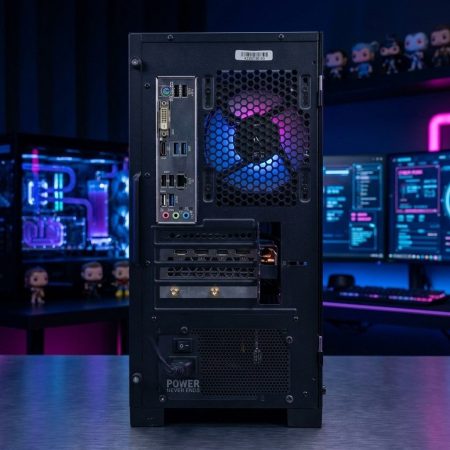 Ryzen 5 5600X | RTX 3060 (12GB) | 16GB RAM | 512GB NVMe SSD | Gaming PC - Image 5