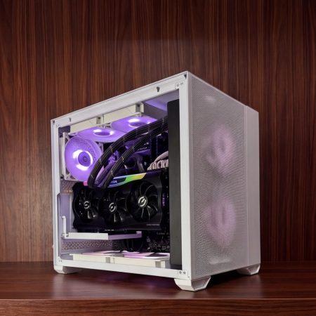Ryzen 7 5800X | RTX 3080 Ti | 32GB RAM | 1TB NVMe SSD | O11D Mini Gaming PC