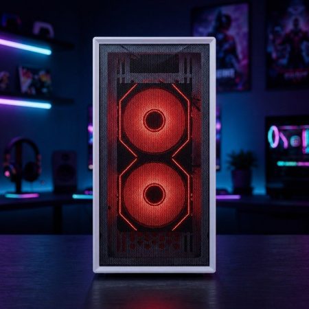 Ryzen 5 5600X | RTX 3060 (12GB) | 16GB RAM | 1TB NVMe SSD | Gaming PC - Image 3