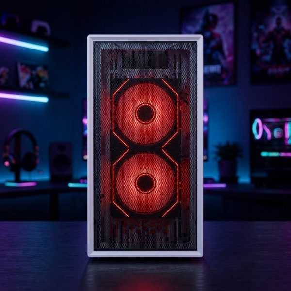 Ryzen 5 5600X | RTX 3060 (12GB) | 16GB RAM | 1TB NVMe SSD | Gaming PC